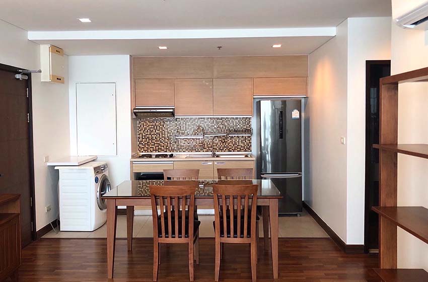Condominium in Sukhumvit 